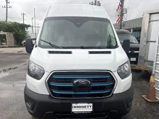 Ford E-Transit 2023 350 3dr LWB High Roof Extended Cargo Van