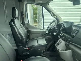 Ford E-Transit 2023 350 3dr LWB High Roof Extended Cargo Van