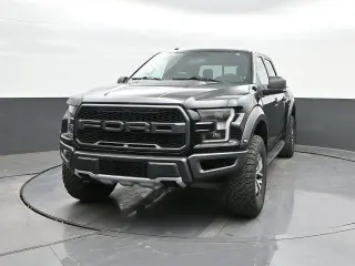 Ford F-150 2018 4x4 Raptor 4dr SuperCrew 5.5 ft. SB