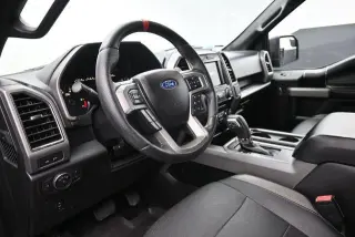 Ford F-150 2018 4x4 Raptor 4dr SuperCrew 5.5 ft. SB