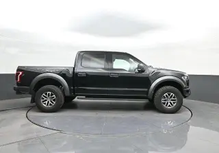 Ford F-150 2018 4x4 Raptor 4dr SuperCrew 5.5 ft. SB