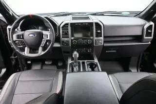 Ford F-150 2018 4x4 Raptor 4dr SuperCrew 5.5 ft. SB