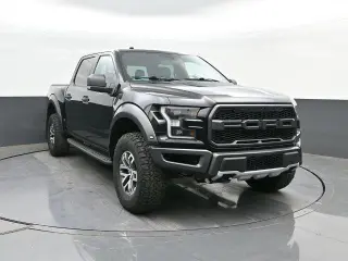 Ford F-150 2018 4x4 Raptor 4dr SuperCrew 5.5 ft. SB