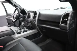 Ford F-150 2018 4x4 Raptor 4dr SuperCrew 5.5 ft. SB