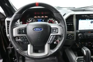 Ford F-150 2018 4x4 Raptor 4dr SuperCrew 5.5 ft. SB