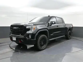 GMC Sierra 1500 2021 4x4 AT4 4dr Crew Cab 5.8 ft. SB