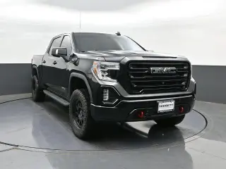 GMC Sierra 1500 2021 4x4 AT4 4dr Crew Cab 5.8 ft. SB