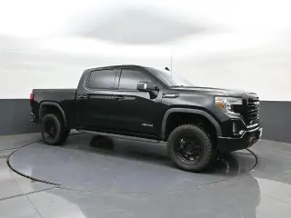 GMC Sierra 1500 2021 4x4 AT4 4dr Crew Cab 5.8 ft. SB