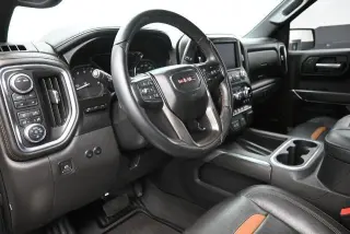 GMC Sierra 1500 2021 4x4 AT4 4dr Crew Cab 5.8 ft. SB