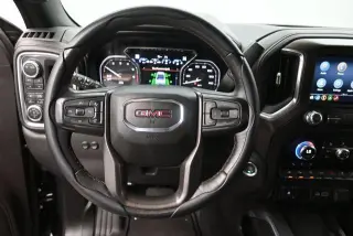 GMC Sierra 1500 2021 4x4 AT4 4dr Crew Cab 5.8 ft. SB