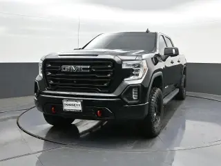 GMC Sierra 1500 2021 4x4 AT4 4dr Crew Cab 5.8 ft. SB