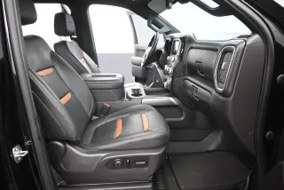 GMC Sierra 1500 2021 4x4 AT4 4dr Crew Cab 5.8 ft. SB