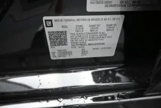 GMC Sierra 1500 2021 4x4 AT4 4dr Crew Cab 5.8 ft. SB