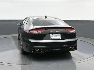 Kia Stinger 2022 AWD GT-Line 4dr Sedan
