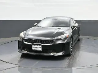 Kia Stinger 2022 AWD GT-Line 4dr Sedan