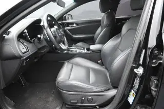 Kia Stinger 2022 AWD GT-Line 4dr Sedan