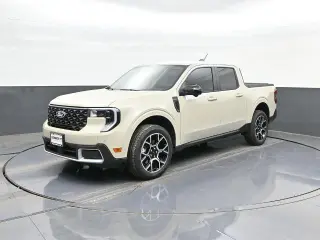 Ford Maverick 2025 AWD Lariat 4dr SuperCrew 4.5 ft. SB
