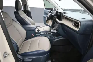 Ford Maverick 2025 AWD Lariat 4dr SuperCrew 4.5 ft. SB