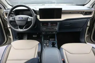 Ford Maverick 2025 AWD Lariat 4dr SuperCrew 4.5 ft. SB