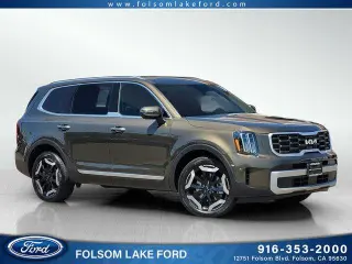 Kia Telluride 2025 S 4dr SUV