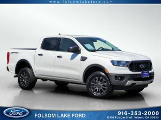 Ford Ranger 2020 4x2 XL 4dr SuperCrew 5.1 ft. SB