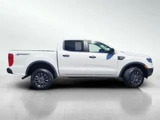 Ford Ranger 2020 4x2 XL 4dr SuperCrew 5.1 ft. SB
