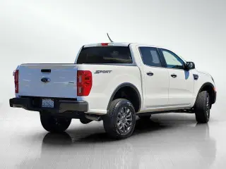 Ford Ranger 2020 4x2 XL 4dr SuperCrew 5.1 ft. SB