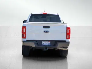 Ford Ranger 2020 4x2 XL 4dr SuperCrew 5.1 ft. SB