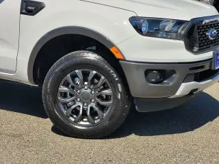 Ford Ranger 2020 4x2 XL 4dr SuperCrew 5.1 ft. SB