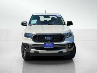 Ford Ranger 2020 4x2 XL 4dr SuperCrew 5.1 ft. SB