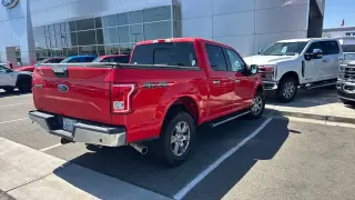 Ford F-150 2017 4x4 King Ranch 4dr SuperCrew 5.5 ft. SB