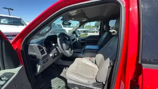 Ford F-150 2017 4x4 King Ranch 4dr SuperCrew 5.5 ft. SB