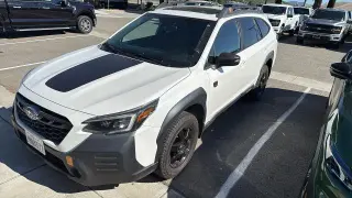 Subaru Outback 2022 AWD Wilderness 4dr Crossover