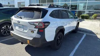 Subaru Outback 2022 AWD Wilderness 4dr Crossover