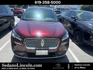 Lincoln Corsair 2020 Reserve 4dr SUV