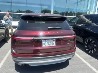 Lincoln Corsair 2020 Reserve 4dr SUV