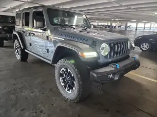 Jeep Wrangler 2025 4x4 Rubicon 4xe 4dr SUV