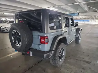 Jeep Wrangler 2025 4x4 Rubicon 4xe 4dr SUV