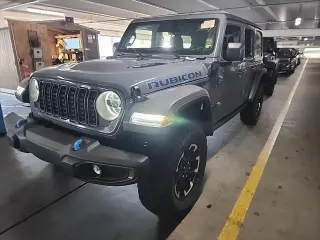 Jeep Wrangler 2025 4x4 Rubicon 4xe 4dr SUV