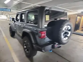 Jeep Wrangler 2025 4x4 Rubicon 4xe 4dr SUV