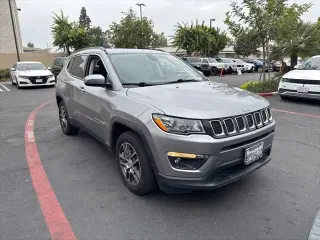 Jeep Compass 2020 Sun and Wheel 4dr SUV