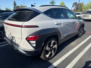 Hyundai KONA 2025 Limited 4dr Crossover
