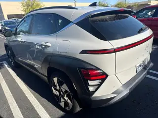 Hyundai KONA 2025 Limited 4dr Crossover