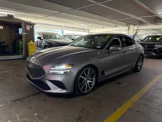 Genesis G70 2023 3.3T Standard 4dr Sedan