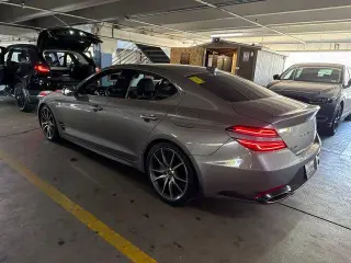 Genesis G70 2023 3.3T Standard 4dr Sedan