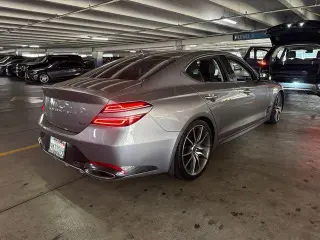 Genesis G70 2023 3.3T Standard 4dr Sedan