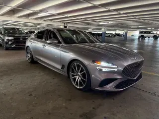 Genesis G70 2023 3.3T Standard 4dr Sedan
