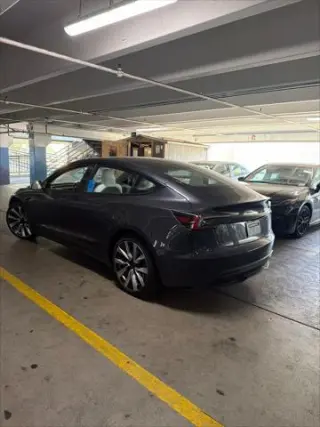 Tesla Model 3 2025 Long Range 4dr Fastback