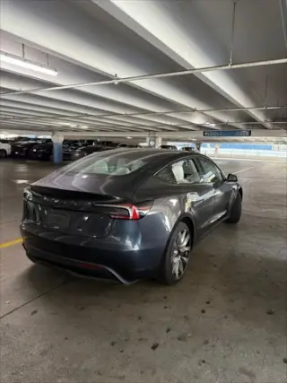 Tesla Model 3 2025 Long Range 4dr Fastback