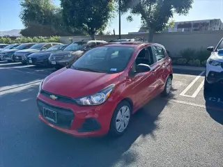 Chevrolet Spark 2017 LS CVT 4dr Hatchback